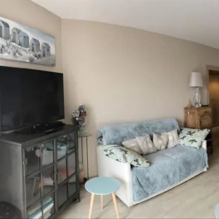 Pontaillac , Royan 100m Plage A Pied Balcon Sud Apartment *