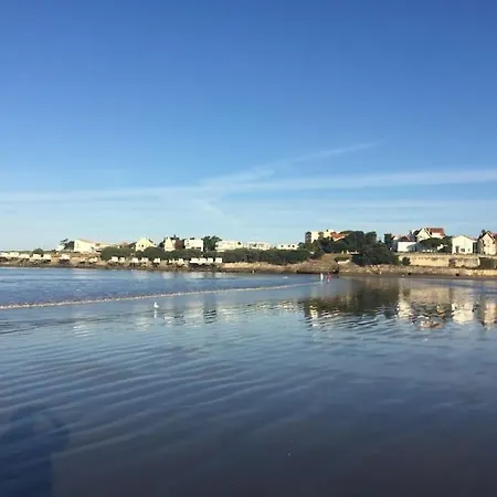 Pontaillac , Royan 100m Plage A Pied Balcon Sud Apartment Vaux-sur-Mer