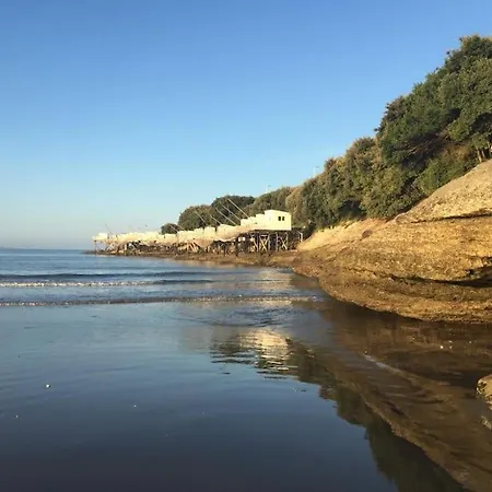Pontaillac , Royan 100m Plage A Pied Balcon Sud