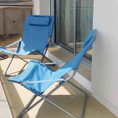 Pontaillac , Royan 100m Plage A Pied Balcon Sud Apartment Vaux-sur-Mer