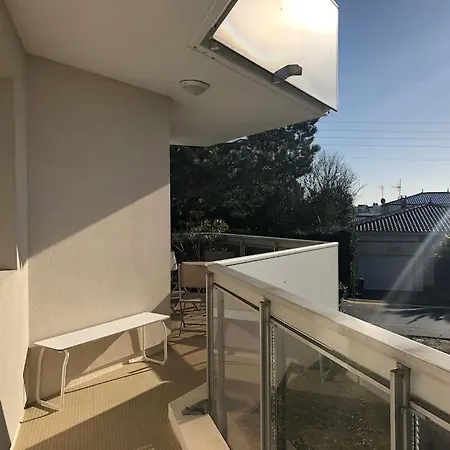 Pontaillac , Royan 100m Plage A Pied Balcon Sud Vaux-sur-Mer