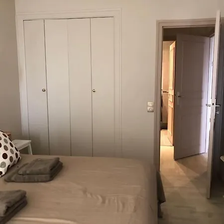 Pontaillac , Royan 100m Plage A Pied Balcon Sud *