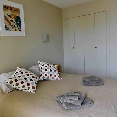 Apartment Pontaillac , Royan 100m Plage A Pied Balcon Sud *
