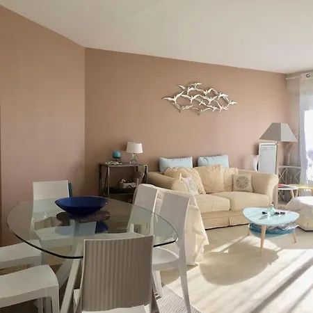 Pontaillac , Royan 100m Plage A Pied Balcon Sud