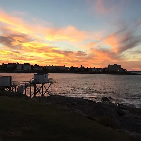 Pontaillac , Royan 100m Plage A Pied Balcon Sud Vaux-sur-Mer