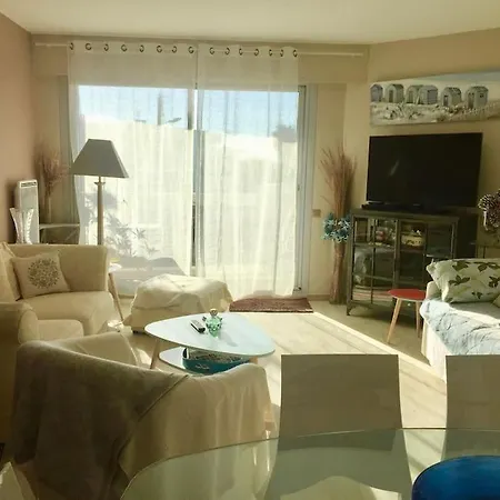 Pontaillac , Royan 100m Plage A Pied Balcon Sud Apartment